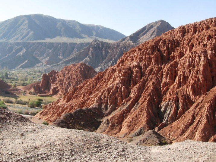 Foto de Purmamarca, Jujuy, Argentina