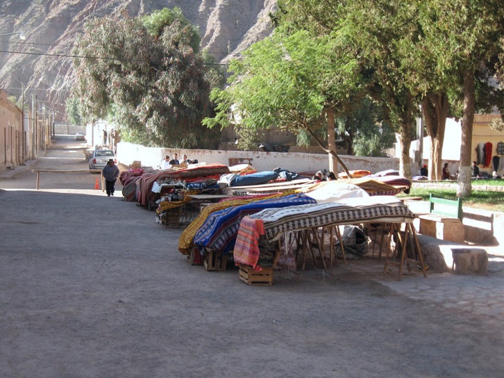 Foto de Purmamarca, Jujuy, Argentina