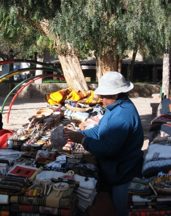 Foto de Purmamarca, Jujuy, Argentina