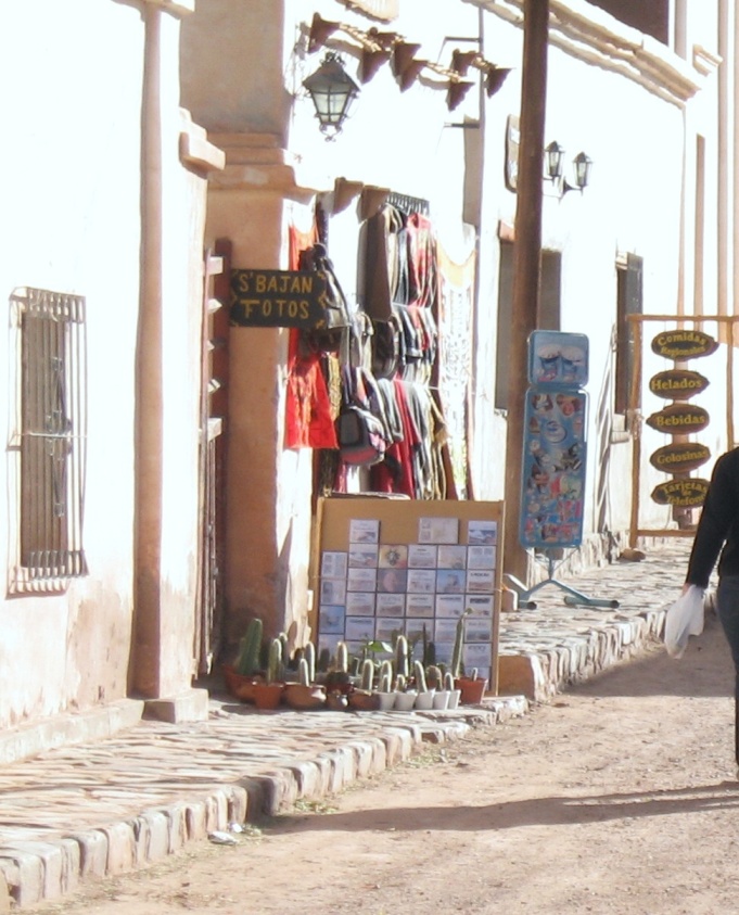 Foto de Purmamarca, Jujuy, Argentina