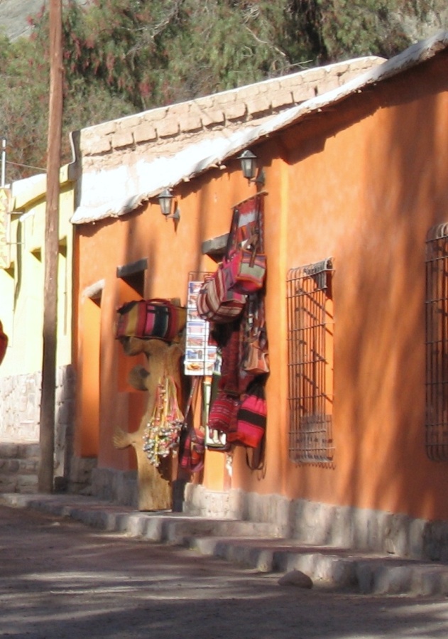 Foto de Purmamarca, Jujuy, Argentina