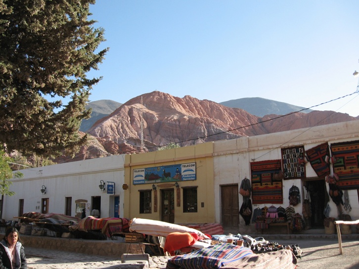 Foto de Purmamarca, Jujuy, Argentina