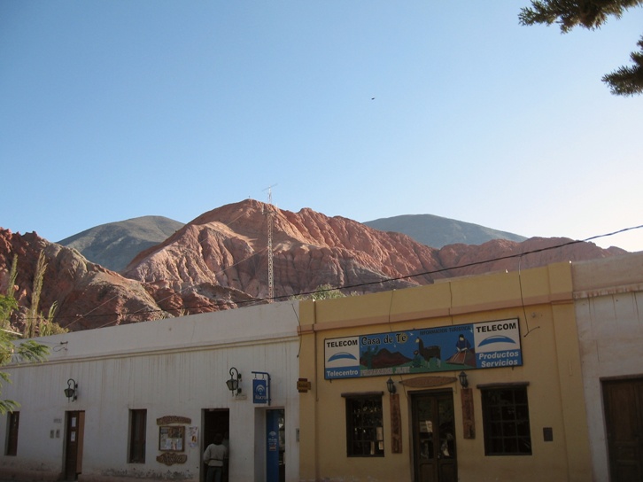 Foto de Purmamarca, Jujuy, Argentina