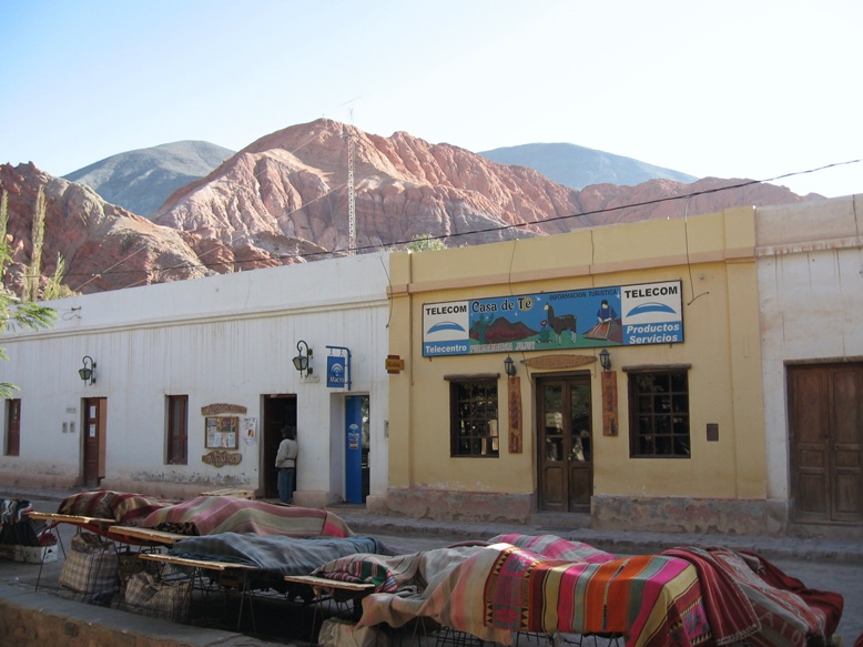 Foto de Purmamarca, Jujuy, Argentina