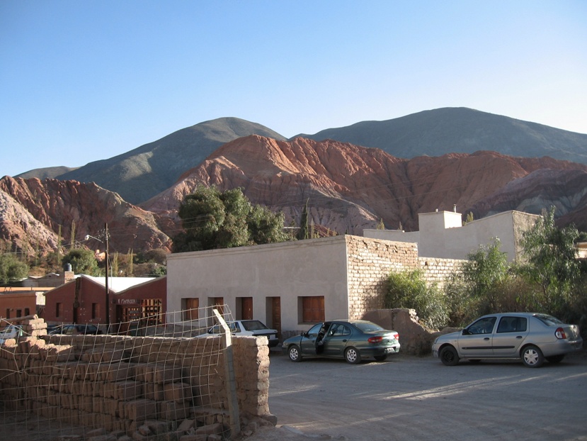 Foto de Purmamarca, Jujuy, Argentina