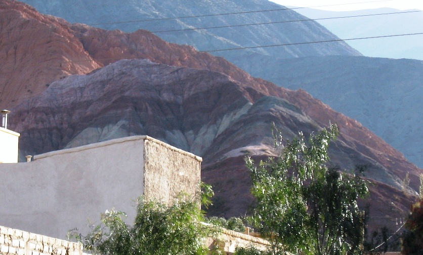 Foto de Purmamarca, Jujuy, Argentina