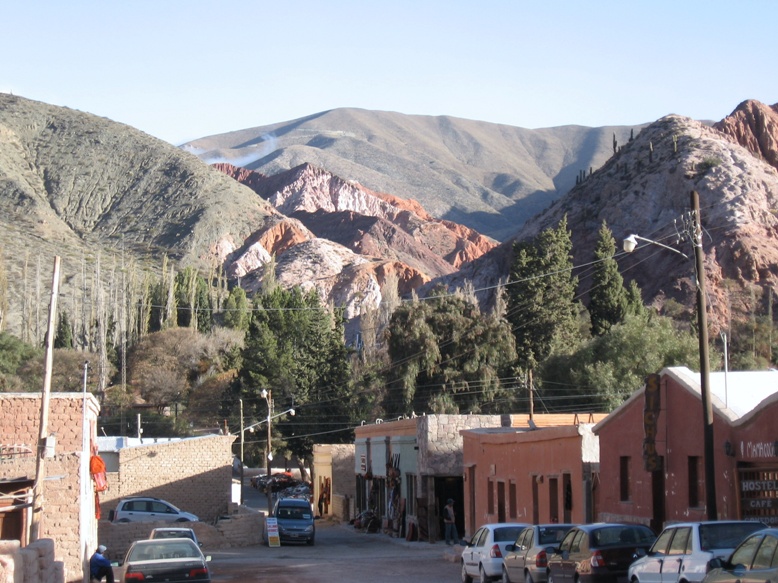 Foto de Purmamarca, Jujuy, Argentina