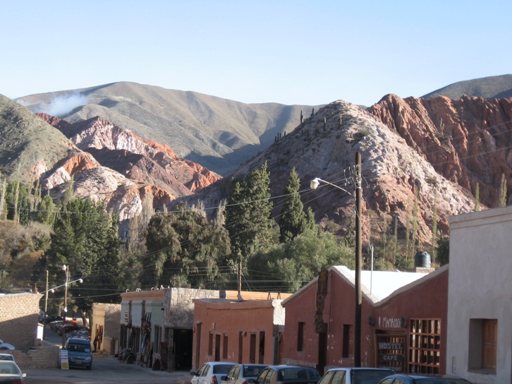 Foto de Purmamarca, Jujuy, Argentina