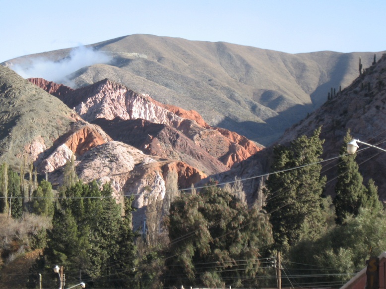 Foto de Purmamarca, Jujuy, Argentina