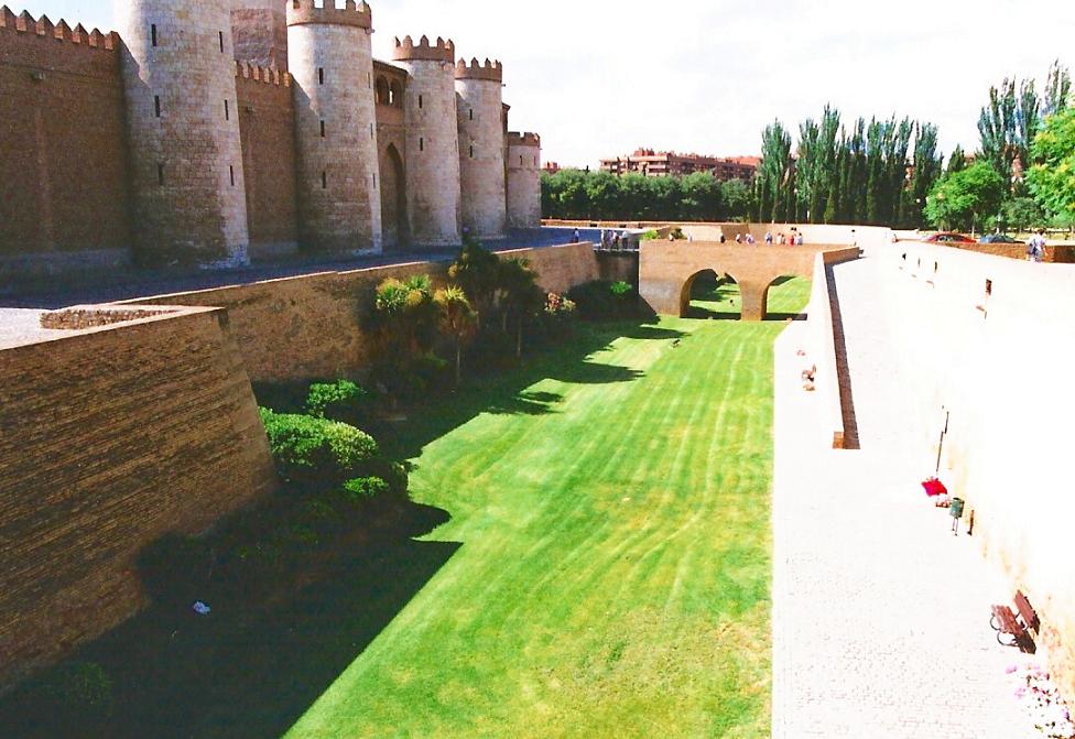 Foto de Zaragoza (Aragón), España