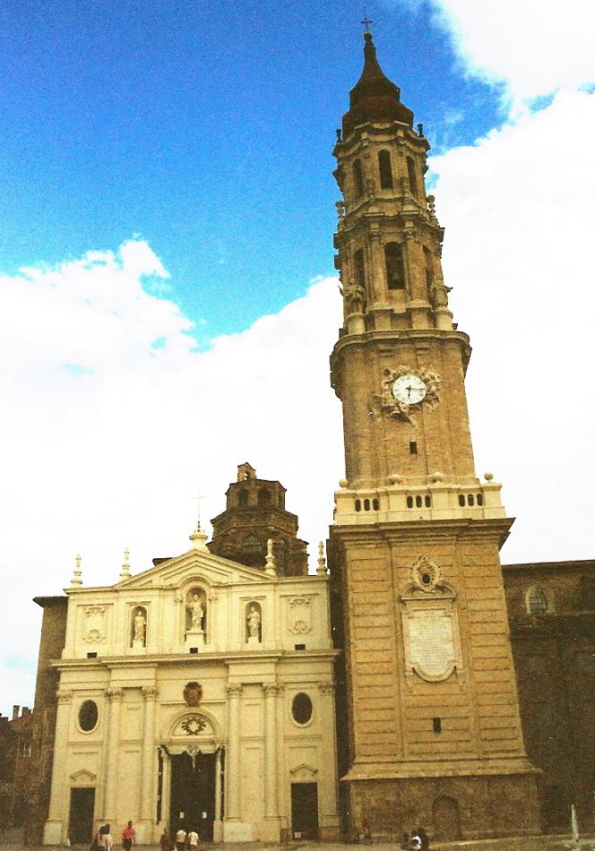 Foto de Zaragoza (Aragón), España