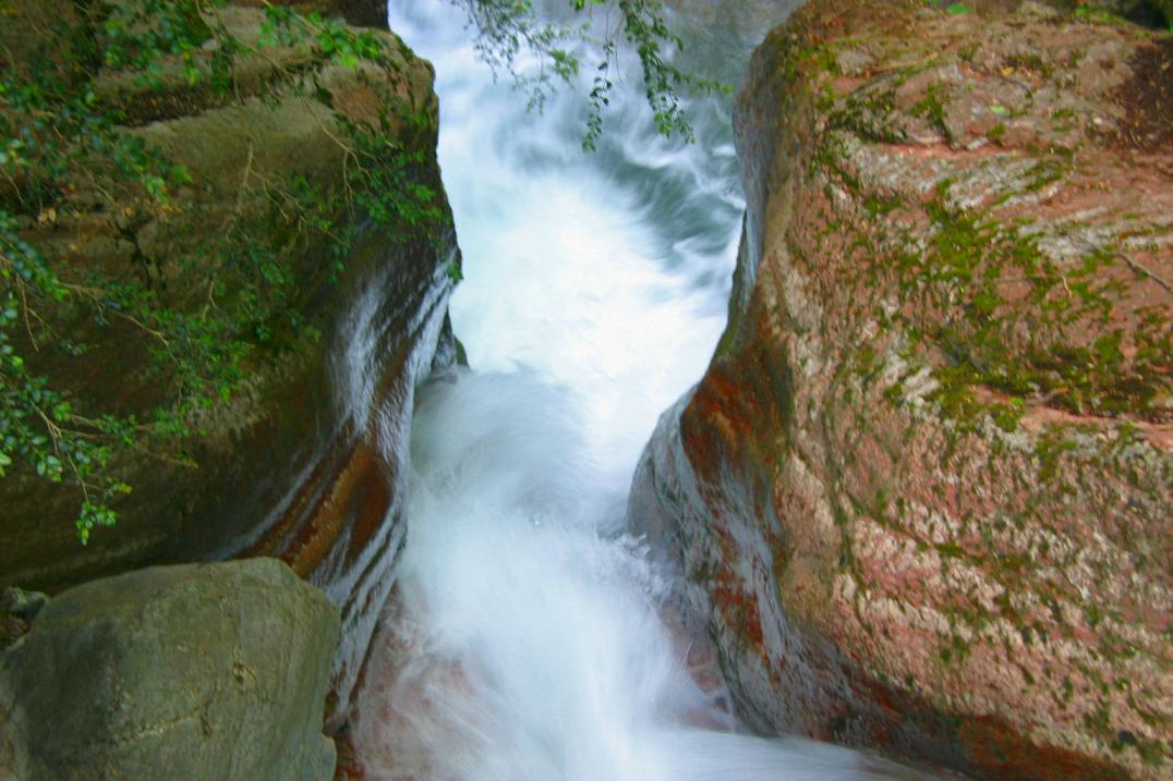 Foto de Castellar de N´Hug (Barcelona), España