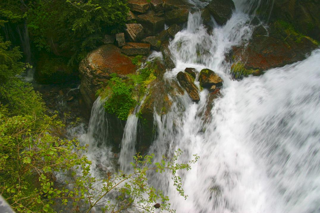 Foto de Castellar de N´Hug (Barcelona), España