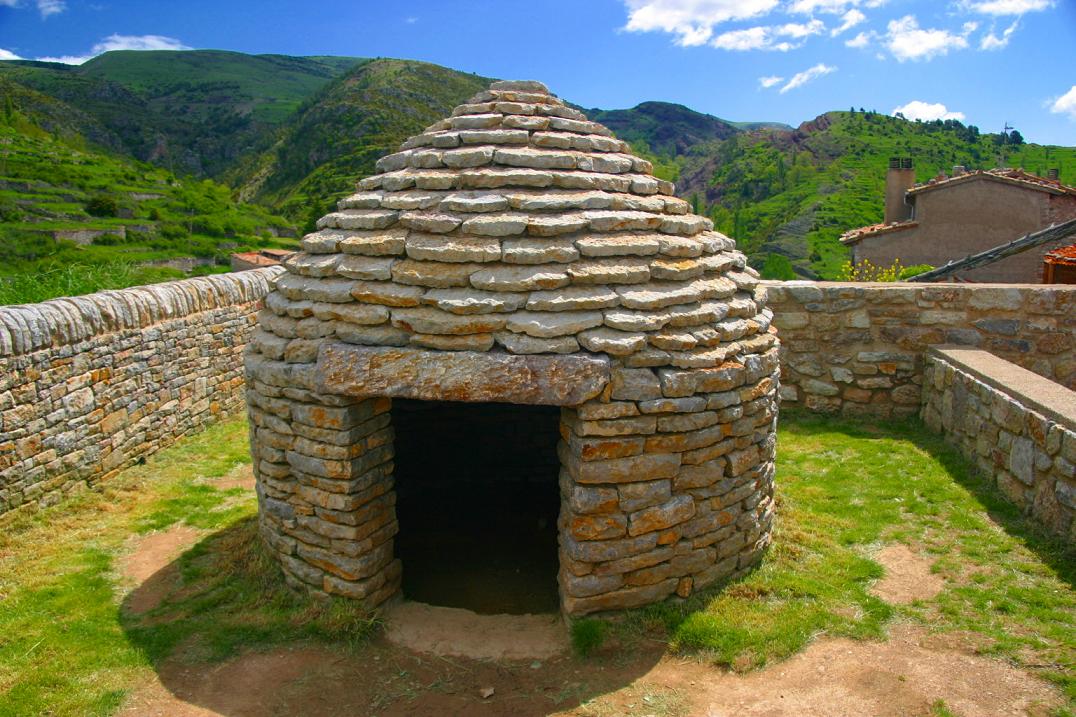 Foto de Castellar de N´Hug (Barcelona), España