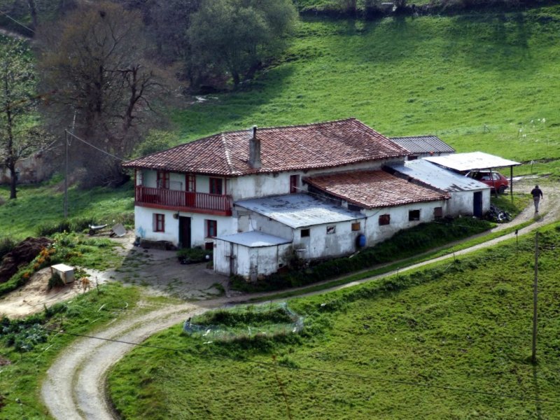 Foto de La Montaña (Cantabria), España