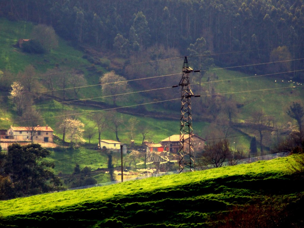 Foto de La Montaña (Cantabria), España