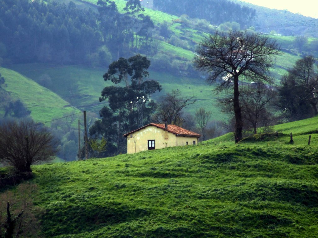 Foto de La Montaña (Cantabria), España