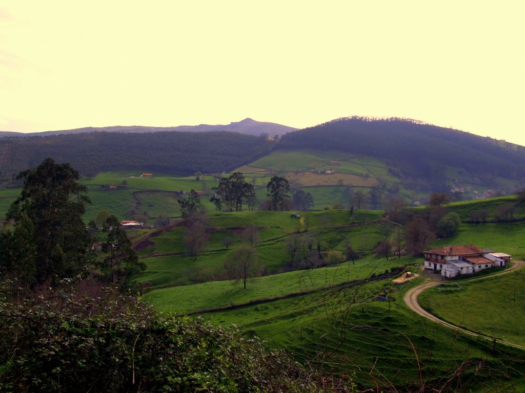 Foto de La Montaña (Cantabria), España