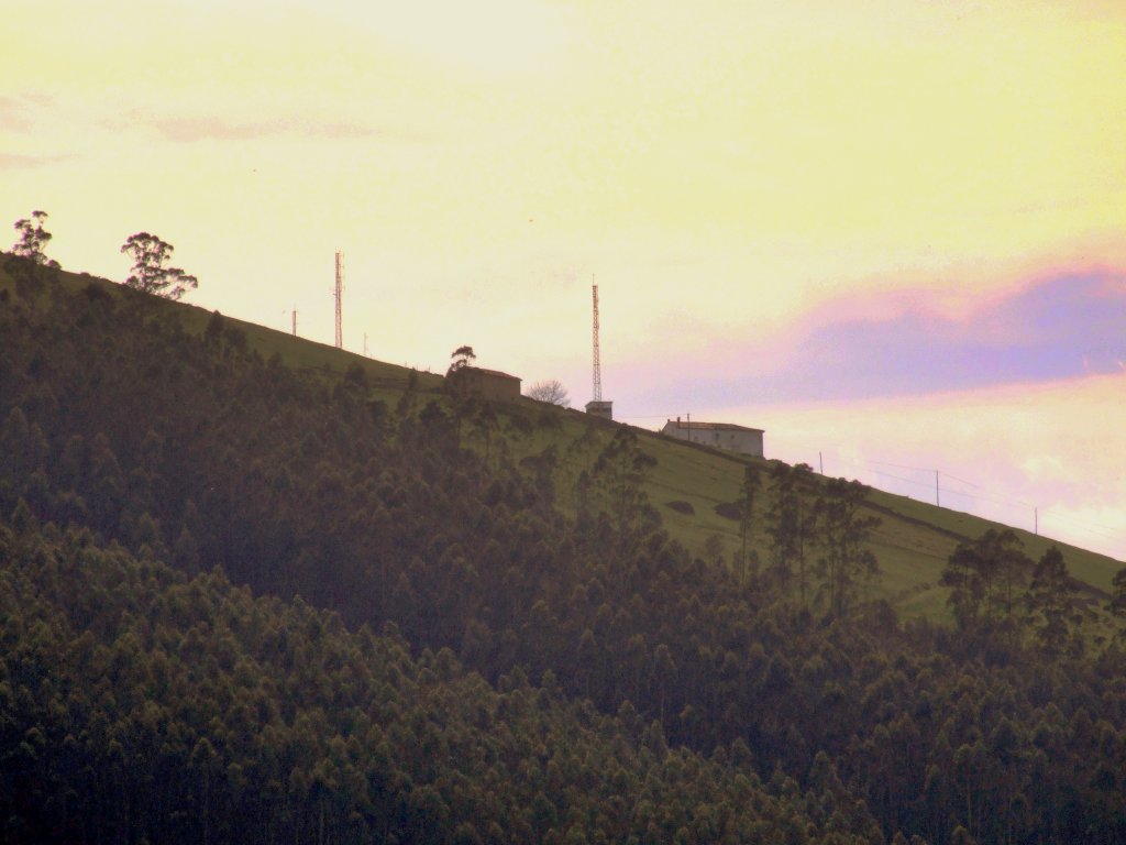 Foto de La Montaña (Cantabria), España