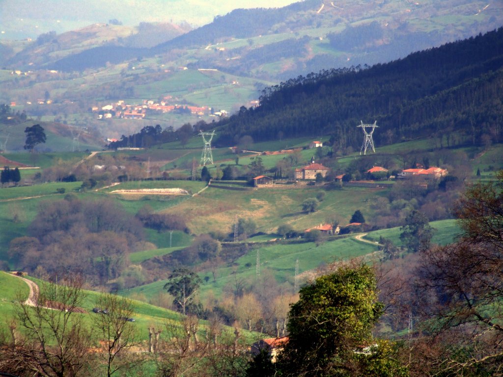 Foto de La Montaña (Cantabria), España