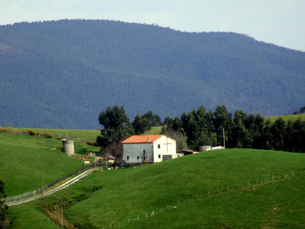 Foto de La Montaña (Cantabria), España