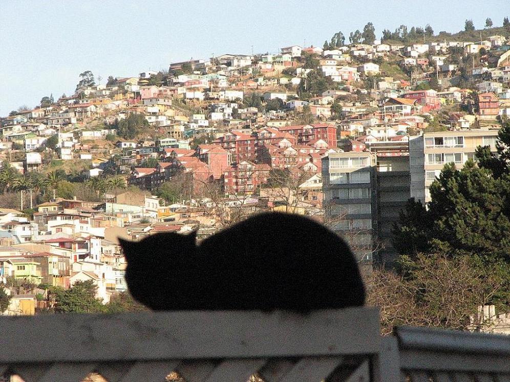 Foto de Valparaíso, Chile