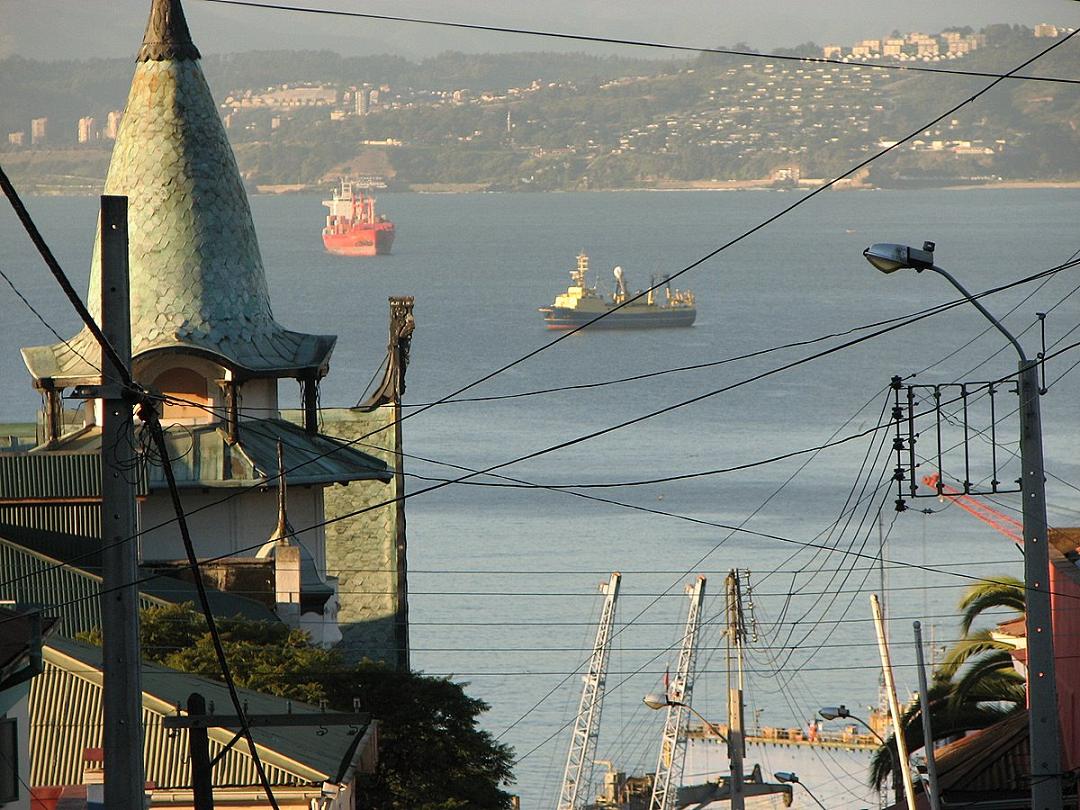 Foto de Valparaíso, Chile