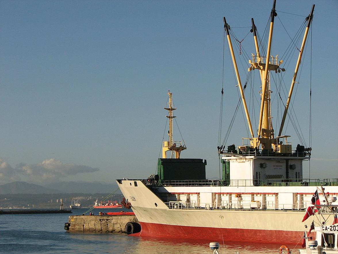 Foto de Valparaíso, Chile