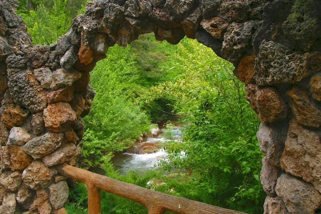 Foto de La Pobla de Lillet (Barcelona), España