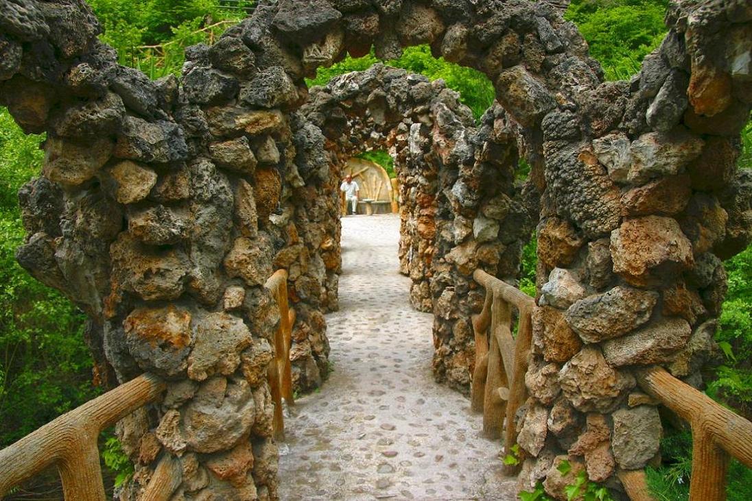 Foto de La Pobla de Lillet (Barcelona), España