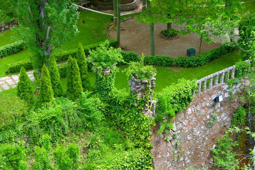 Foto de La Pobla de Lillet (Barcelona), España