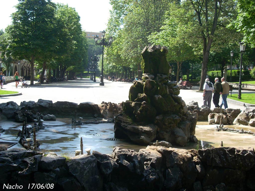 Foto de Oviedo (Asturias), España