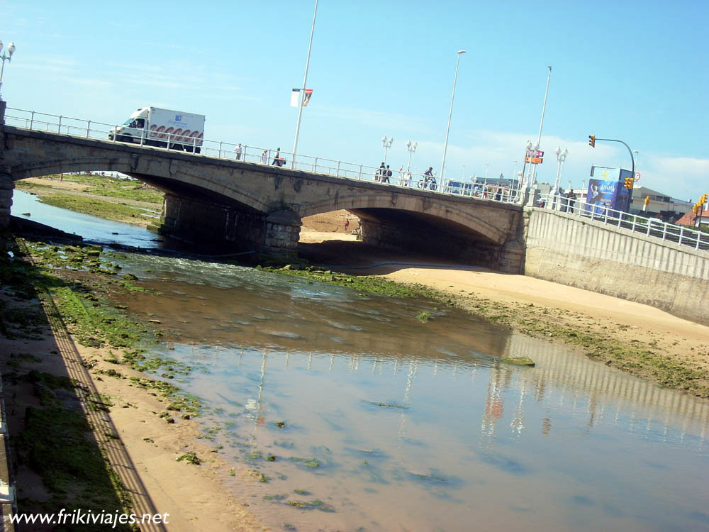 Foto de Gijón (Asturias), España