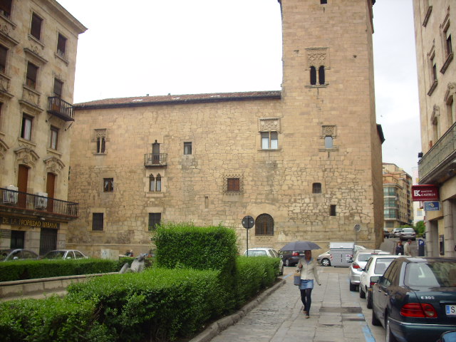 Foto de Salamanca (Castilla y León), España