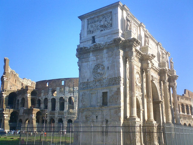 Foto de Roma, Italia