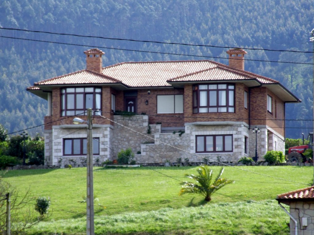 Foto de Las Presillas (Cantabria), España