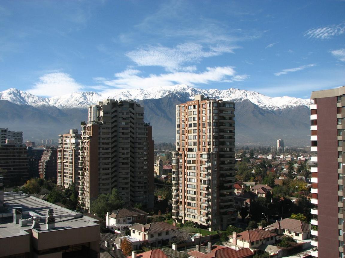 Foto de Santiago, Chile