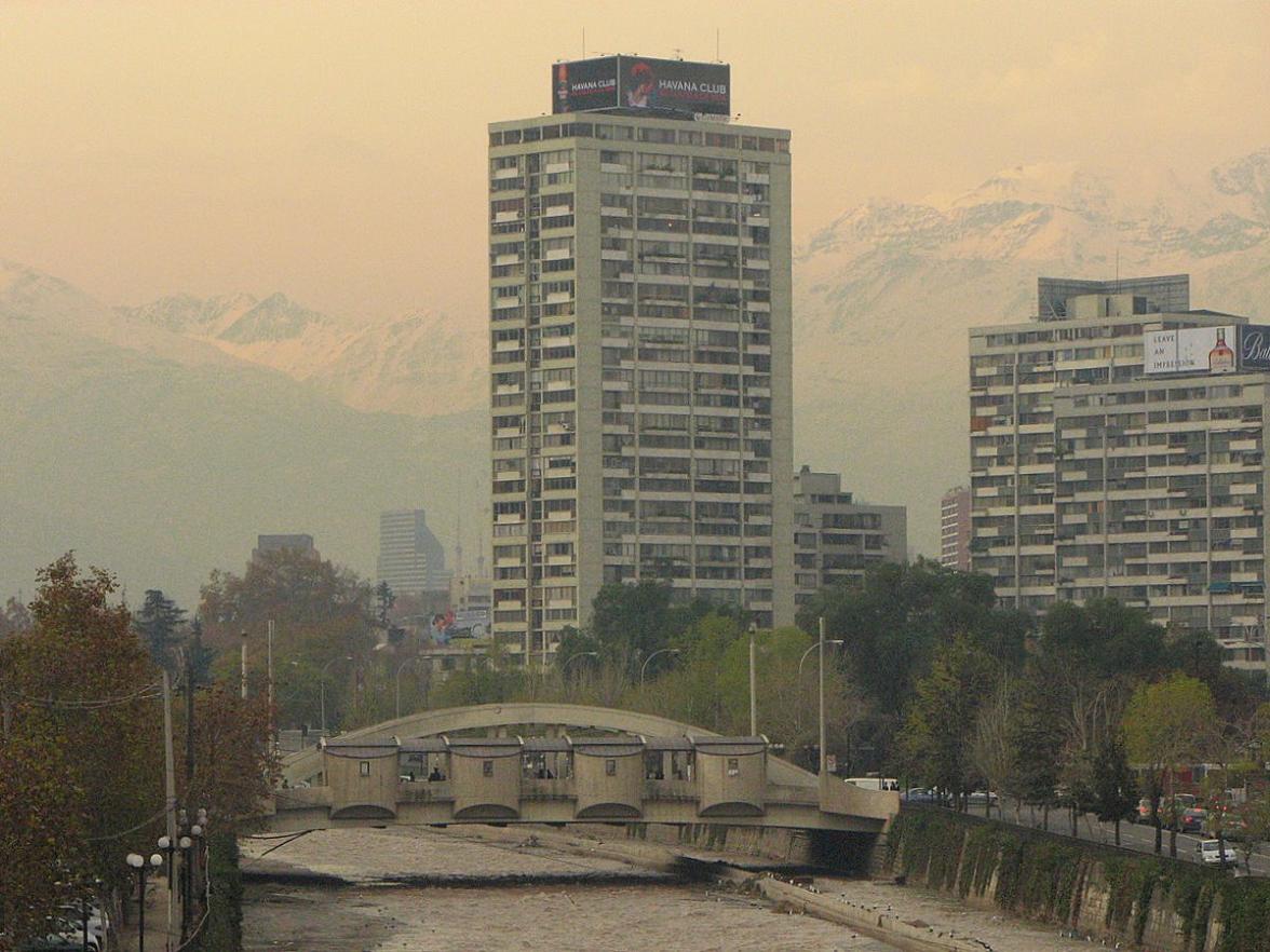 Foto de Santiago, Chile