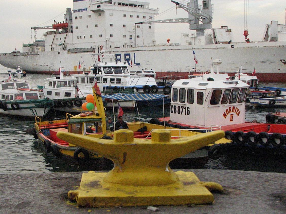 Foto de Valparaíso, Chile