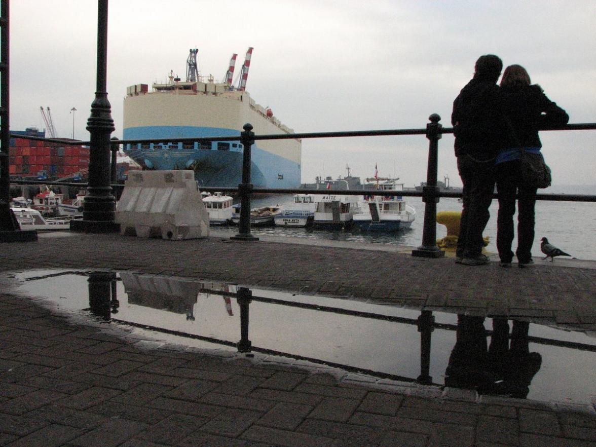 Foto de Valparaíso, Chile