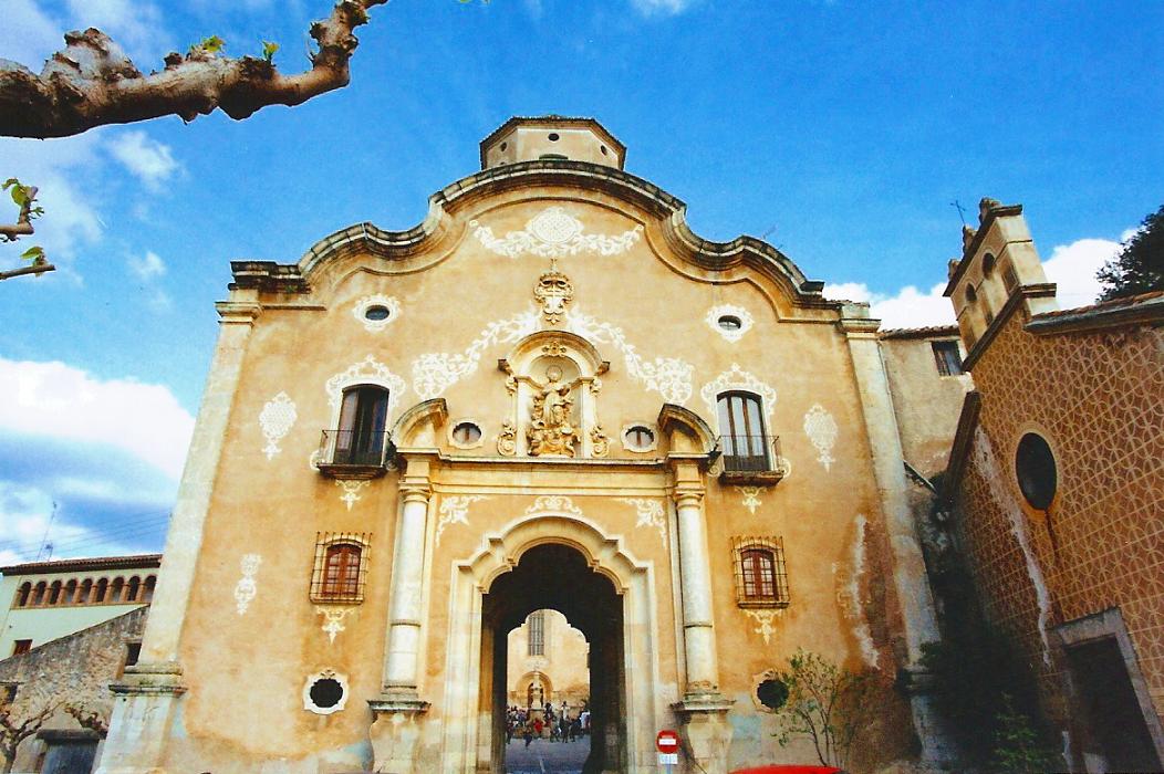 Foto de Aiguamurcia (Tarragona), España