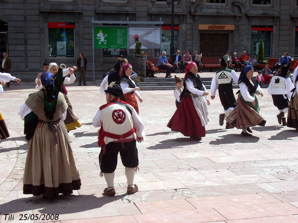 Foto de Oviedo (Asturias), España