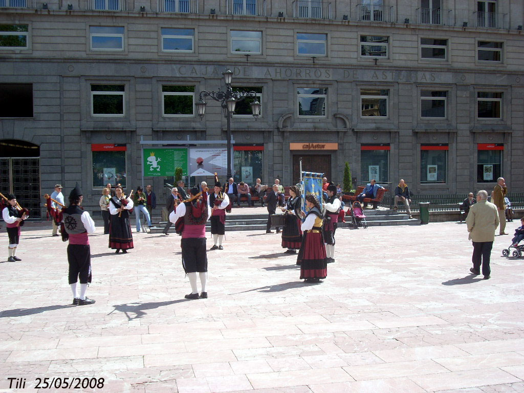 Foto de Oviedo (Asturias), España