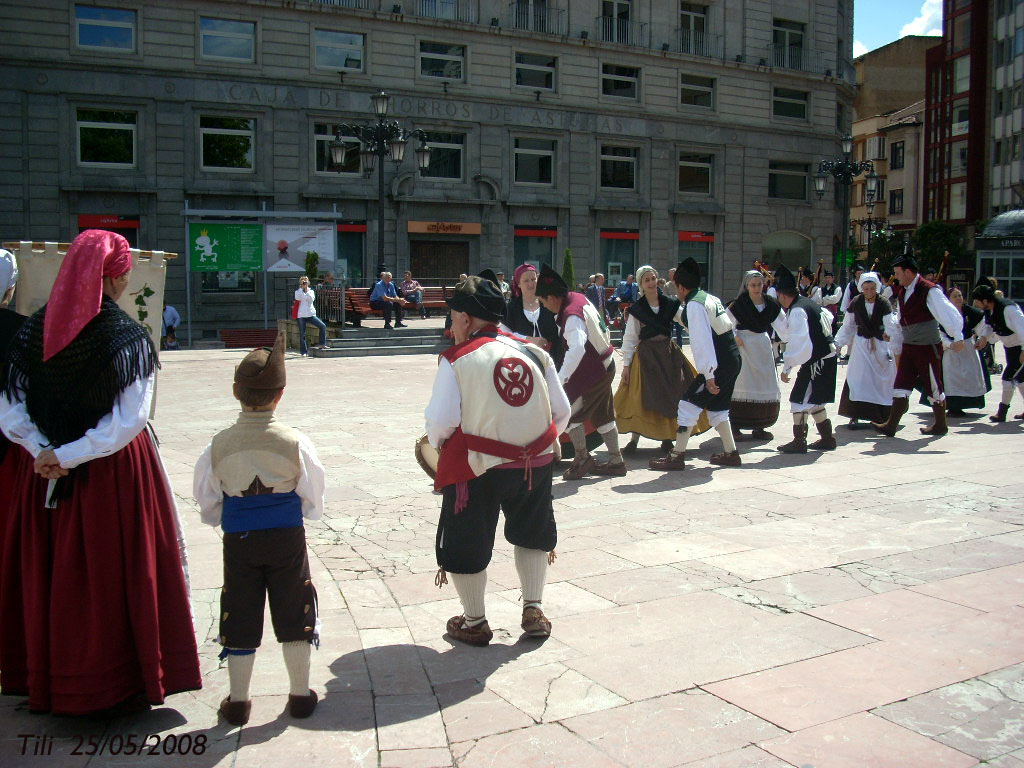 Foto de Oviedo (Asturias), España