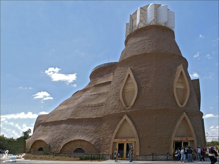 Foto de Zaragoza (Aragón), España