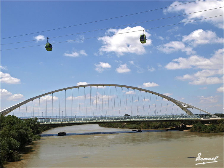 Foto de Zaragoza (Aragón), España