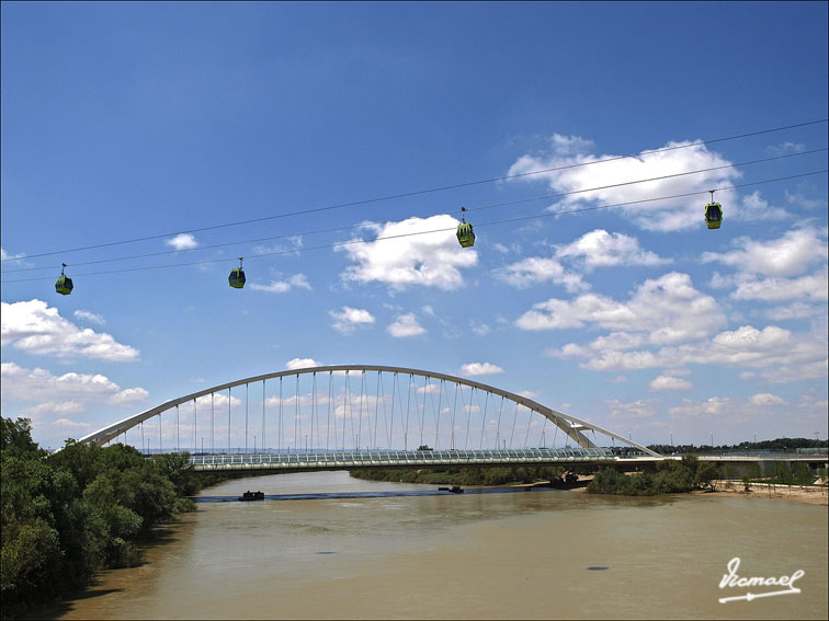 Foto de Zaragoza (Aragón), España