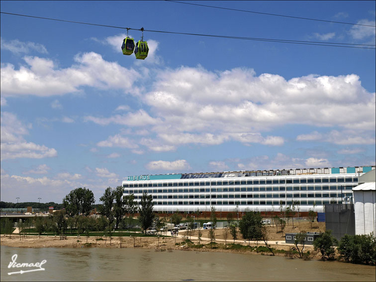 Foto de Zaragoza (Aragón), España