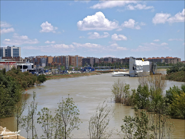 Foto de Zaragoza (Aragón), España