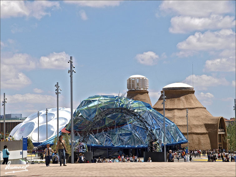 Foto de Zaragoza (Aragón), España